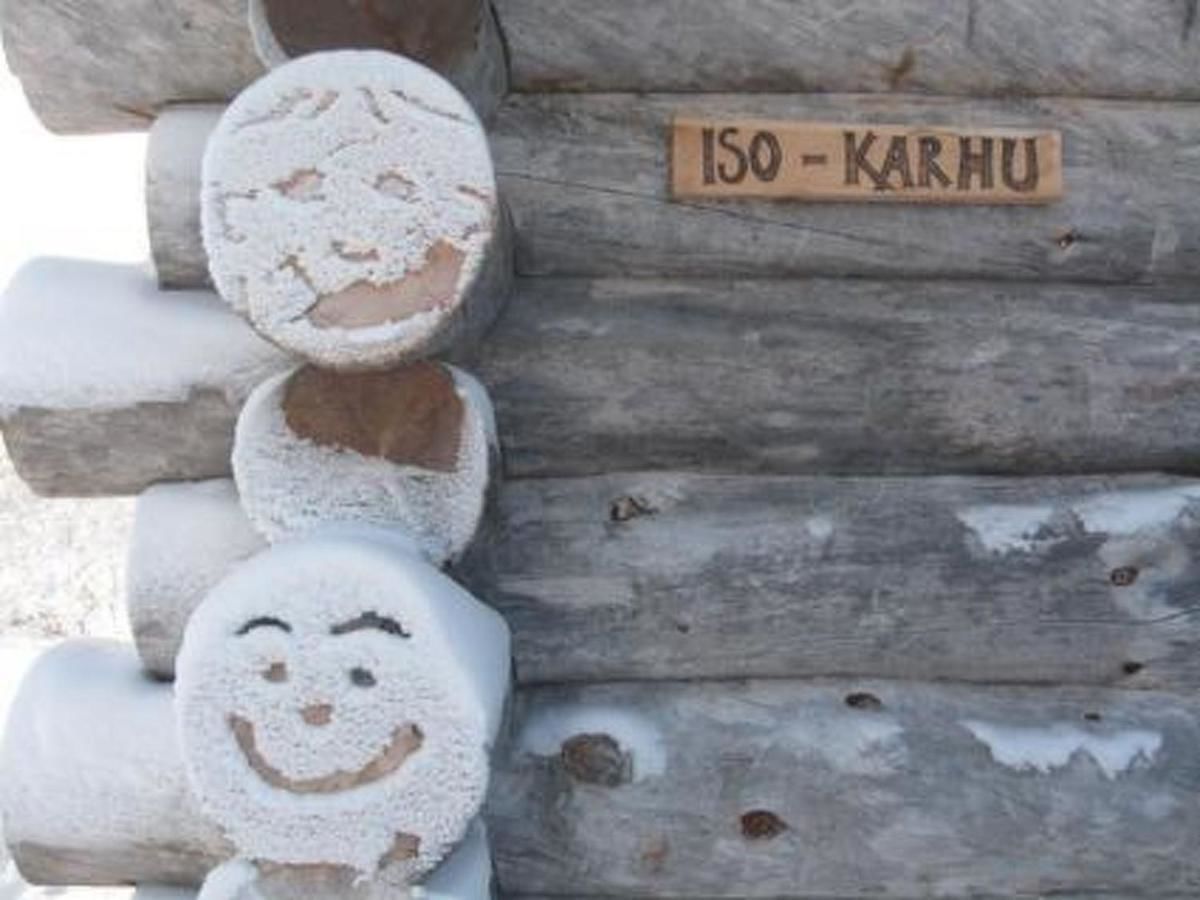 Дома для отпуска Holiday Home Iso-karhu Рука