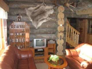 Дома для отпуска Holiday Home Iso-karhu Рука Дом для отпуска-19
