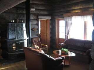 Дома для отпуска Holiday Home Iso-karhu Рука Дом для отпуска-22