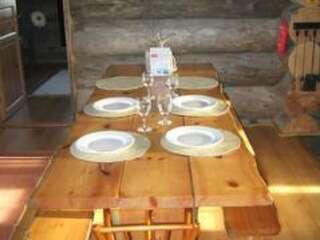 Дома для отпуска Holiday Home Iso-karhu Рука Дом для отпуска-23