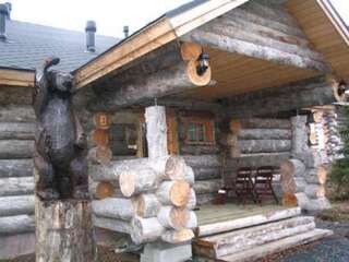 Дома для отпуска Holiday Home Iso-karhu Рука Дом для отпуска-27