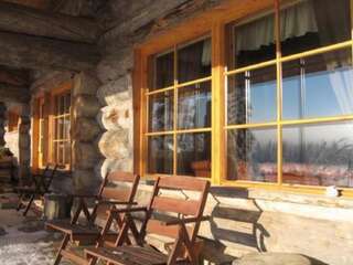 Дома для отпуска Holiday Home Iso-karhu Рука Дом для отпуска-45