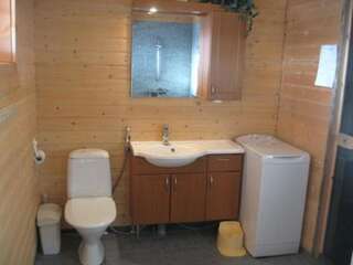 Дома для отпуска Holiday Home Iso-karhu Рука Дом для отпуска-46