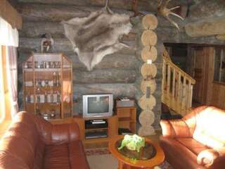 Дома для отпуска Holiday Home Iso-karhu Рука Дом для отпуска-48
