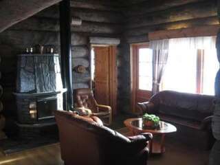 Дома для отпуска Holiday Home Iso-karhu Рука Дом для отпуска-51