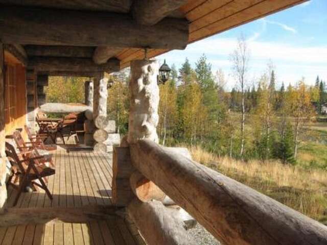Дома для отпуска Holiday Home Iso-karhu Рука-29